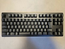 【美品】RAZER HUNTSMAN V2 TENKEYLESS 赤軸 日本語配列 ゲーミングキーボード OPTICAL GAMING KEYBOARD_画像3