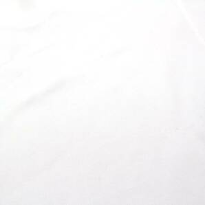 サンライン ステータス・ジップアップ DRYシャツ STWー0841（ホワイト） Lサイズ 【中古良品】の画像6