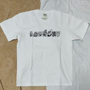 laundry　 Tシャツ　新品　 ホワイト