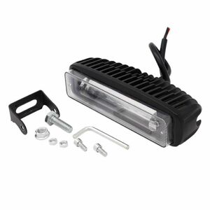 即購入歓迎◎フォークリフト車警告ランプ LED 防水 4インチ 30W