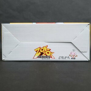 【GA525】（未使用品）ぞくぞくヒーローズ ZOKZOK HEROES【ゲームボーイカラー専用】の画像6