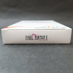 【GA530】（未使用品）ファイナルファンタジーII (FINAL FANTASY 2)【ワンダースワンカラー】の画像7