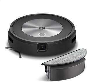  roomba combo j5 clean base less Wi-Fi connection Alexa correspondence 