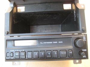 * Nissan MARCH March AK12 H15 year original AM/FM radio case QG21