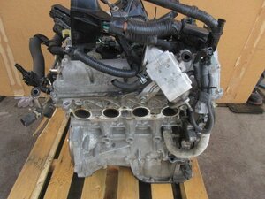 ☆Toyota AQUA Aqua NHP10 H21993 engine 本体 1NZ-1LM　1500cc　AT-2WDvehicle 20-5C40