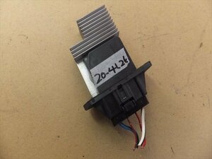 トヨタ エスティマ ACR40W H13年 空調レジスター 20-4L26