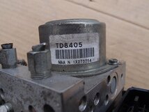 ☆ 日産 SERENA セレナ FC26　H23年 ABSアクチュエーター TD8405　22-1D26_画像3