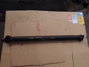  Nissan Elgrand ALWE50 propeller shaft M~ diff 22-2E28