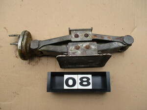 430 Cedric * Gloria van original car loading jack ⑧ rare that time thing old car 