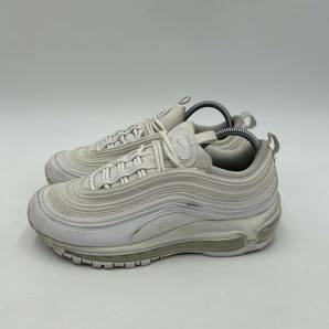 A ■ 22年製 '人気 王道モデル' NIKE ナイキ AIR MAX 97 エアマックス LOW CUT スニーカー 24.5cm レディース 婦人靴 シューズ DH8016-100の画像3