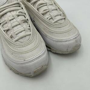 A ■ 22年製 '人気 王道モデル' NIKE ナイキ AIR MAX 97 エアマックス LOW CUT スニーカー 24.5cm レディース 婦人靴 シューズ DH8016-100の画像4