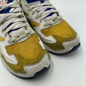 A ■ 18年製 '洗礼されたデザイン' NIKE ナイキ AIR MAX 2 LIGHT エアマックス LOW CUT スニーカー 26.5cm メンズ 靴 シューズ AO1741-700の画像4