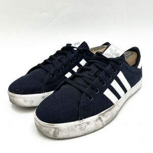 F■ 20年製 '履き心地抜群' adidas originals アディダスオリジナルス ADICOURT アディコート LOW CUT スニーカー 26cm 靴 シューズ FX0217