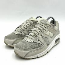 F ■ 23年製 '人気モデル' NIKE ナイキ Air Max Command エアマックスコマンド LOW CUT スニーカー 23.5cm 婦人靴 シューズ 397690-018_画像1