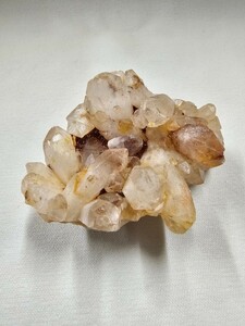 S-077 天然石 原石 水晶クラスター 7.8×5.9×4.2cm 111.2g