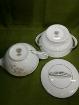 g_t U789 Noritake*オールドノリタ*Noritakebonechinaなど、ノリタケ製品をまとめて出品させて頂きます。_画像9