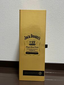 ジャックダニエル NO.27 ゴールド 40° 700ml