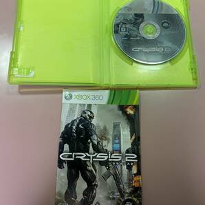 Xbox360★クライシス２★used☆Crysis 2☆import Japan JPの画像2