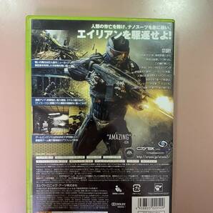 Xbox360★クライシス２★used☆Crysis 2☆import Japan JPの画像3