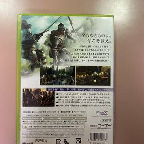 Xbox360★ブレイドストーム★used☆Blade storm☆import Japan JPの画像3