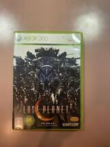 Xbox360★ロストプラネット 2★used☆Lost Planet 2☆import Japan_画像1