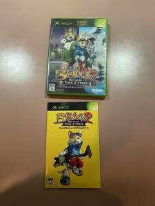 Xbox★ブリンクス２★used☆Brinx 2☆import Japan JP