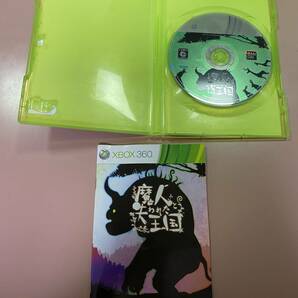 Xbox360★魔人と失われた王国★used import Japanの画像2