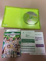 Xbox360★アイドルマスター ★used☆Idolmaster☆import Japan_画像2