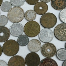 日本、貨幣、コイン、50銭、10銭他(多数)　S_画像6