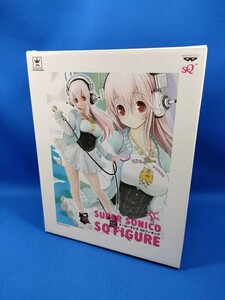 すーぱーそに子　SQフィギュア バンプレスト プライズ 国内正規品・未使用・未開封品