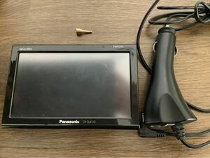 Panasonic （パナソニック）Gorilla CN-GL411D カーナビ