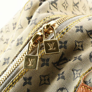 1円〜美品 LOUIS VUITTON ルイヴィトン モノグラム ミニマリー ボストンバック M92003の画像10