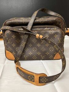 ☆LOUIS VUITTON ☆ルイヴィトン ☆ショルダーバッグ ☆ナイル☆USED☆