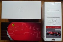 海外模型店BBR特注品 【 フェラーリ レース参戦70周年記念塗装 】 1/18 Ferrari SF70-H G.P.Italy 2017 ”70 Years Ferrari” K.Raikkonen_画像10