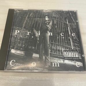 (CD) Prince/Come (輸入盤) (管理J0028)