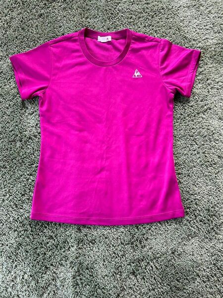 【le coq sportif】　　半袖Tシャツ