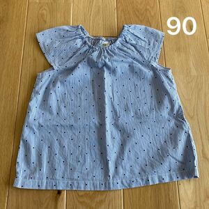 H&M チュニック　90