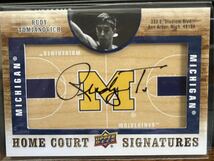 UPPERDECK 2011-12 RUDY TOMJANOVICH 直筆サインカード _画像1