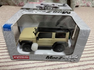 KYOSHO MINI-Z 4×4 readyset スズキ ジムニーシエラ