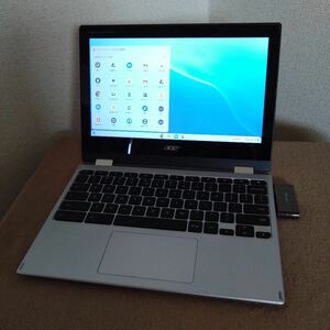 Acer Chromebook Spin 311/4GB/32GB(難有り)