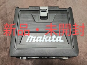 【新品・未開封】makita マキタ　充電式インパクトドライバー　TD173DRGX 