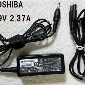 東芝純正 ACアダプタ 19V 2.37A PA5177U-1ACA互換 送料込