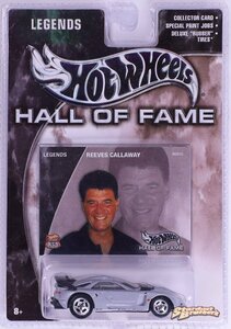 Hot Wheels LEGENDS REEVES CALLAWAY