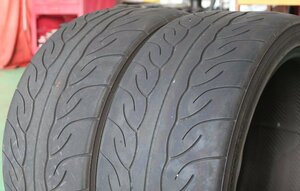 中古タイヤ　235/40R18　YOKOHAMA ヨコハマ ADVAN アドバン Neova ネオバ　AD08R　2本セット　