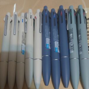 【新製品】JETSTREAM Lite touch ink　10本セット