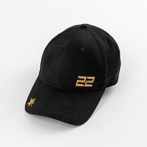 ORIGINAL CAP[BLACK x ORANGE] / 2024 JAPANESE GRAND PRIX　角田裕毅オリジナル