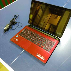  junk Toshiba dynabook/PT85NRP-HHA laptop (PC)