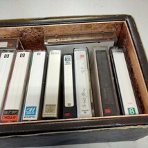 8ミリ　ビデオテープ 8ミリテープ　18本セット　新品未開封　4本　含む　maxell SONY FUJIFILM　TDK_画像3