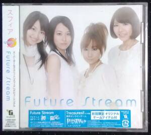 CD「Future　Stream」スフィア