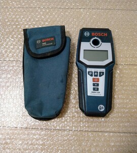 BOSCH ボッシュGMS120デジタル探知機DIGITALMULTISCANNER